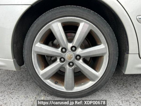 Used 2004 AT toyota crown GRS180 Image[34]