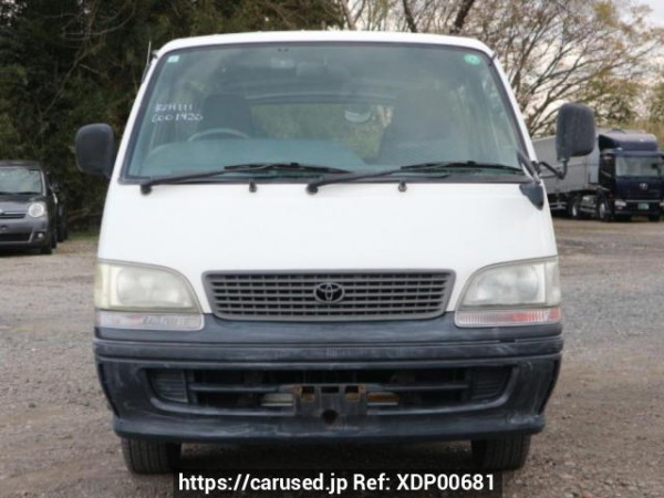 Used 1998 AT toyota hiace-wagon RZH111G Image[1]