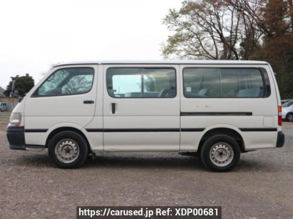 Used 1998 AT toyota hiace-wagon RZH111G Image[3]
