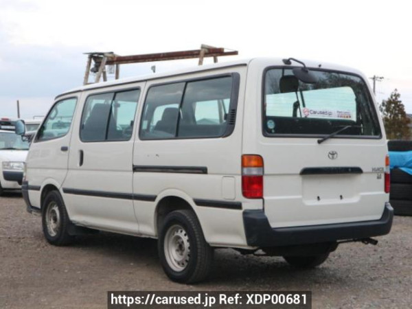 Used 1998 AT toyota hiace-wagon RZH111G Image[4]