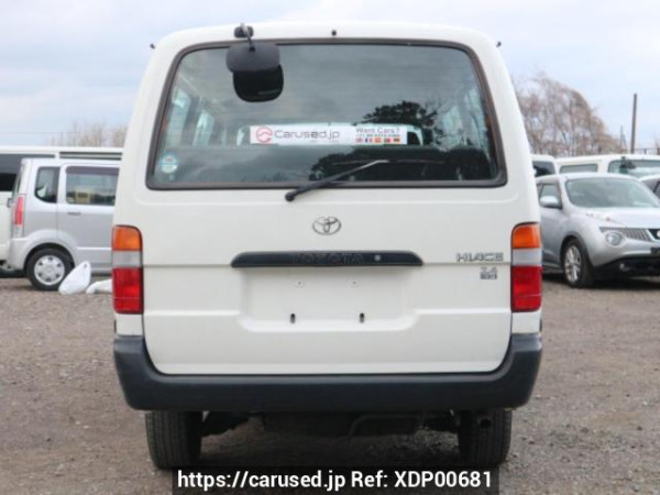 Used 1998 AT toyota hiace-wagon RZH111G Image[5]