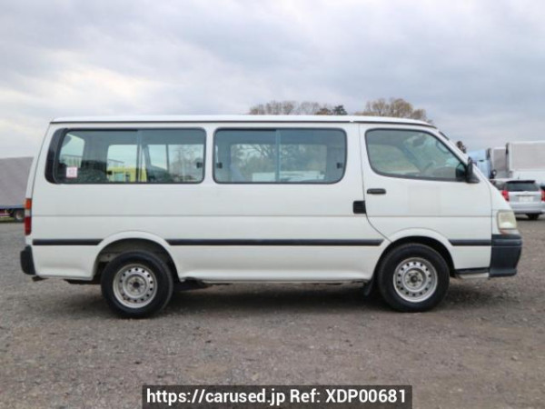 Used 1998 AT toyota hiace-wagon RZH111G Image[7]
