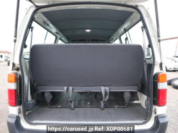 Used 1998 AT toyota hiace-wagon RZH111G Image[8]