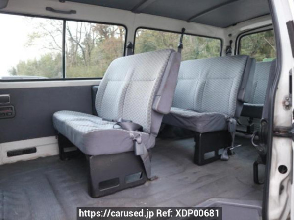Used 1998 AT toyota hiace-wagon RZH111G Image[17]