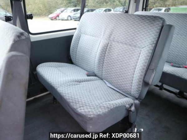 Used 1998 AT toyota hiace-wagon RZH111G Image[19]