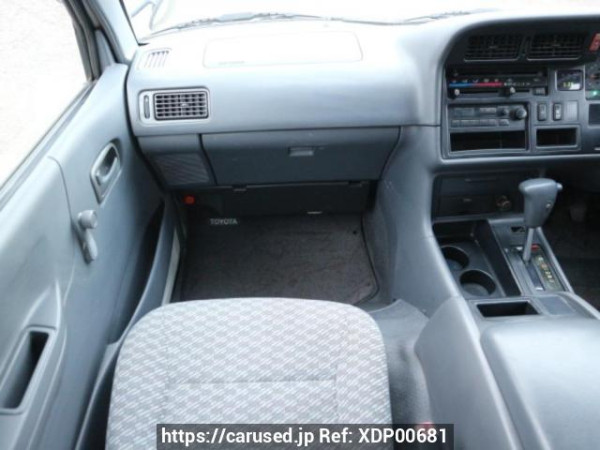 Used 1998 AT toyota hiace-wagon RZH111G Image[24]
