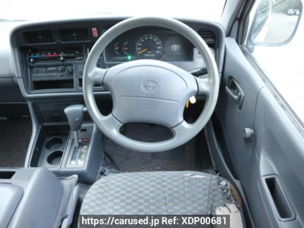 Used 1998 AT toyota hiace-wagon RZH111G Image[25]