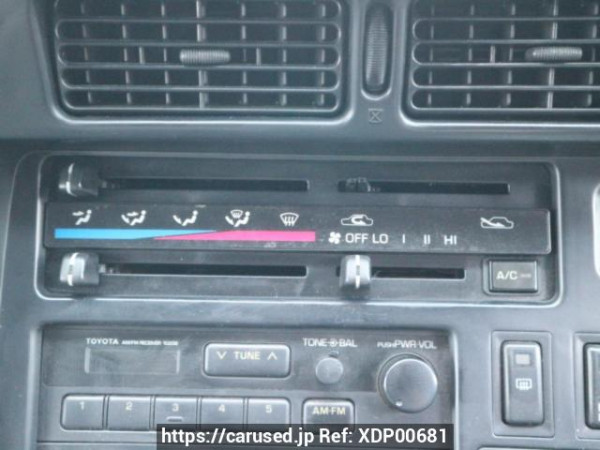 Used 1998 AT toyota hiace-wagon RZH111G Image[31]