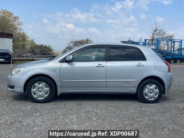 Used 2003 AT toyota allex NZE124 Image[3]