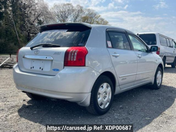Used 2003 AT toyota allex NZE124 Image[6]