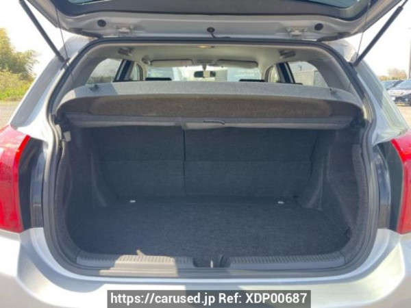 Used 2003 AT toyota allex NZE124 Image[8]