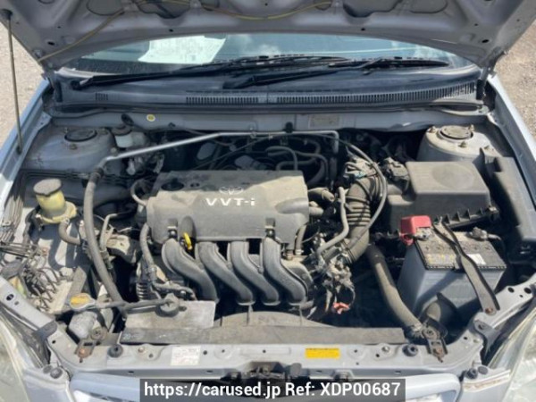 Used 2003 AT toyota allex NZE124 Image[9]