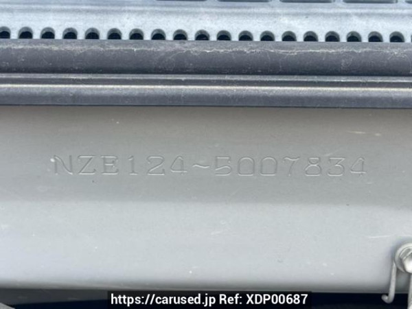 Used 2003 AT toyota allex NZE124 Image[11]