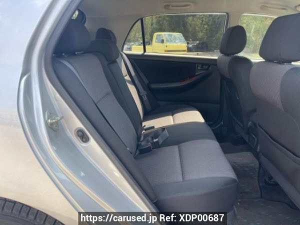 Used 2003 AT toyota allex NZE124 Image[15]