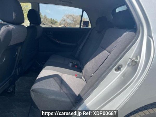 Used 2003 AT toyota allex NZE124 Image[16]