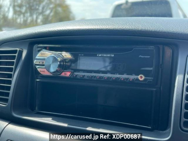 Used 2003 AT toyota allex NZE124 Image[18]