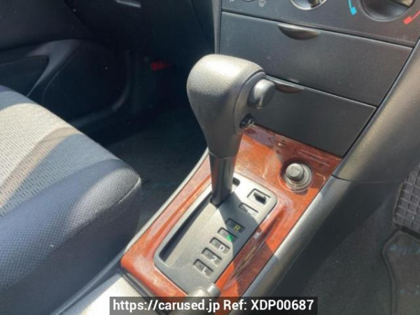 Used 2003 AT toyota allex NZE124 Image[20]