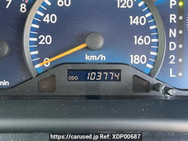 Used 2003 AT toyota allex NZE124 Image[21]