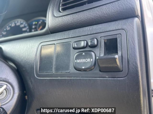 Used 2003 AT toyota allex NZE124 Image[22]