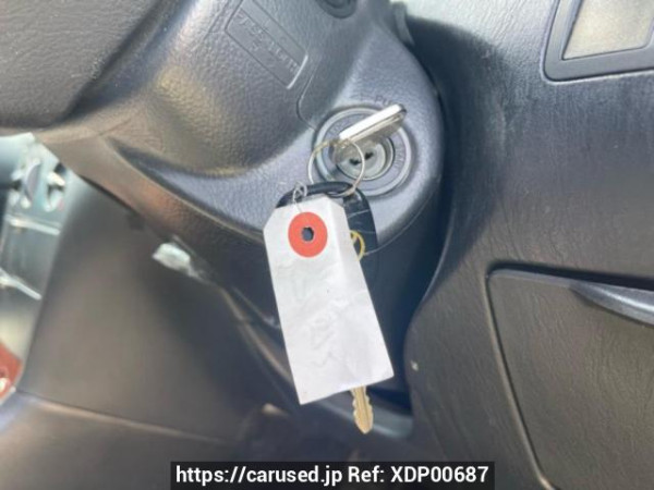 Used 2003 AT toyota allex NZE124 Image[23]