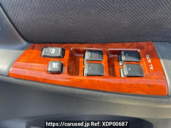 Used 2003 AT toyota allex NZE124 Image[25]