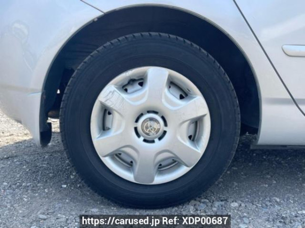 Used 2003 AT toyota allex NZE124 Image[26]