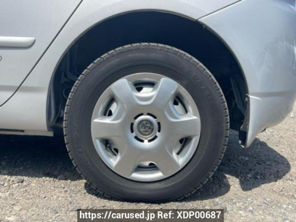Used 2003 AT toyota allex NZE124 Image[27]
