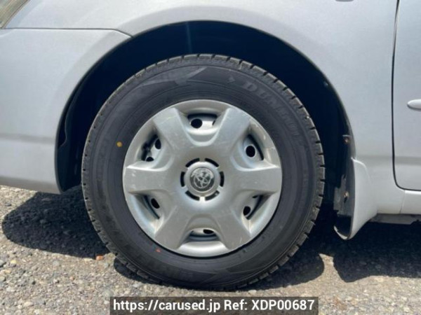 Used 2003 AT toyota allex NZE124 Image[28]
