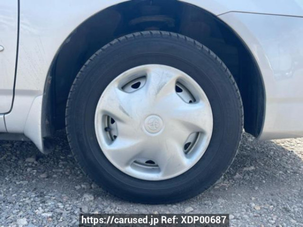 Used 2003 AT toyota allex NZE124 Image[29]