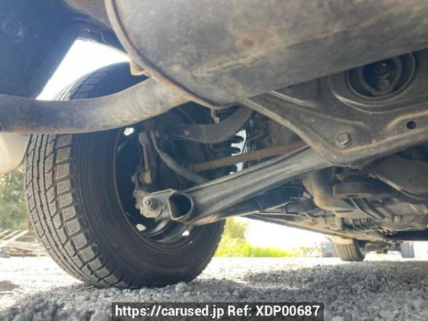Used 2003 AT toyota allex NZE124 Image[36]