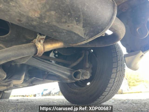 Used 2003 AT toyota allex NZE124 Image[37]