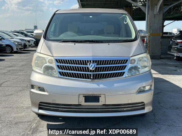 Used 2004 AT toyota alphard ANH10W Image[1]