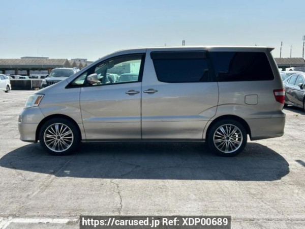 Used 2004 AT toyota alphard ANH10W Image[3]