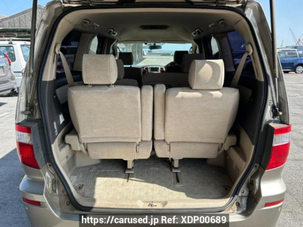 Used 2004 AT toyota alphard ANH10W Image[8]