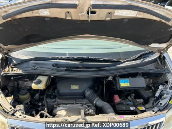 Used 2004 AT toyota alphard ANH10W Image[9]