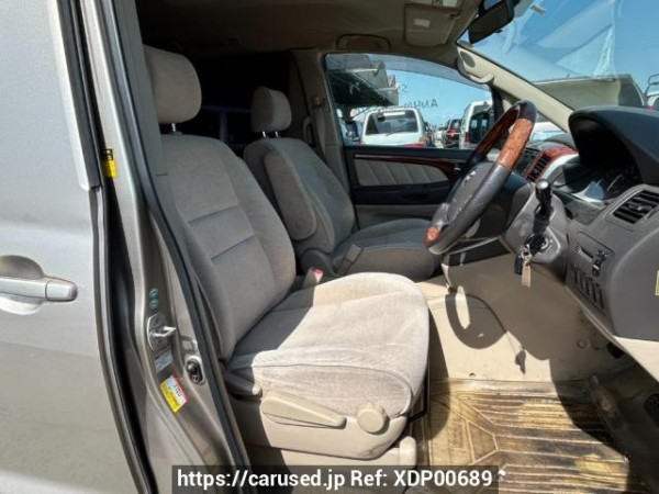 Used 2004 AT toyota alphard ANH10W Image[13]