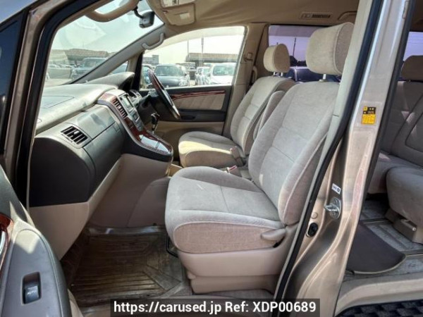 Used 2004 AT toyota alphard ANH10W Image[14]