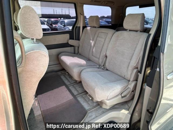 Used 2004 AT toyota alphard ANH10W Image[15]