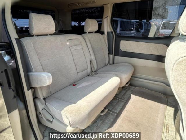 Used 2004 AT toyota alphard ANH10W Image[16]