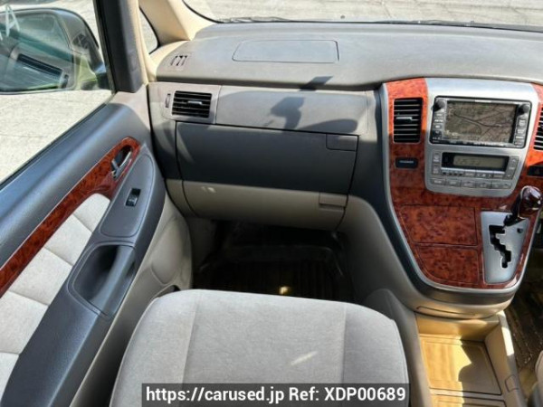 Used 2004 AT toyota alphard ANH10W Image[19]