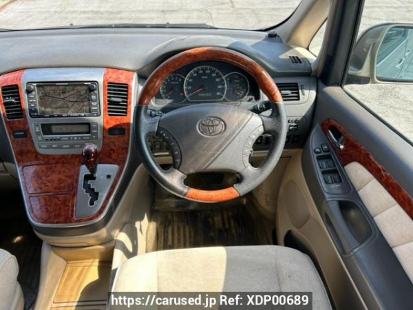 Used 2004 AT toyota alphard ANH10W Image[20]