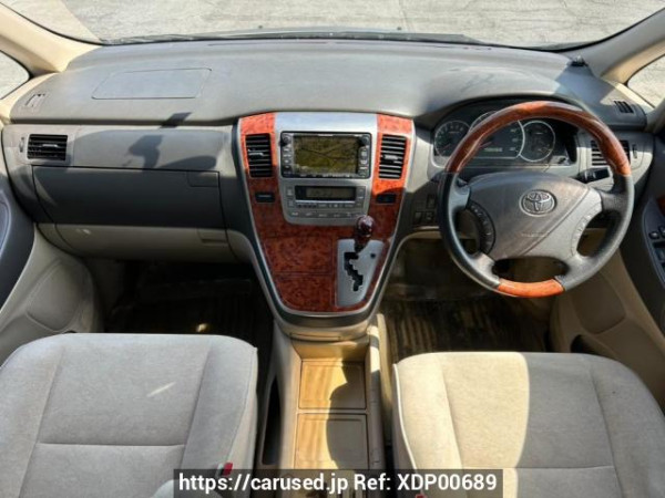 Used 2004 AT toyota alphard ANH10W Image[21]