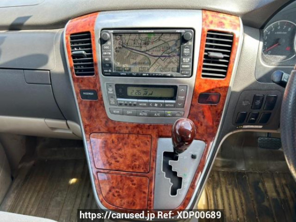 Used 2004 AT toyota alphard ANH10W Image[22]