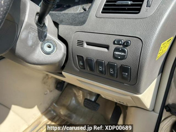 Used 2004 AT toyota alphard ANH10W Image[27]