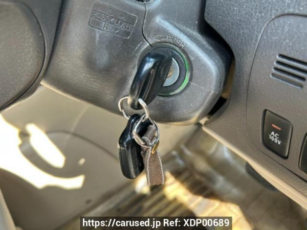 Used 2004 AT toyota alphard ANH10W Image[28]