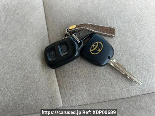 Used 2004 AT toyota alphard ANH10W Image[29]