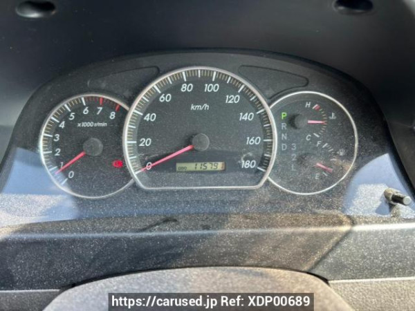 Used 2004 AT toyota alphard ANH10W Image[30]