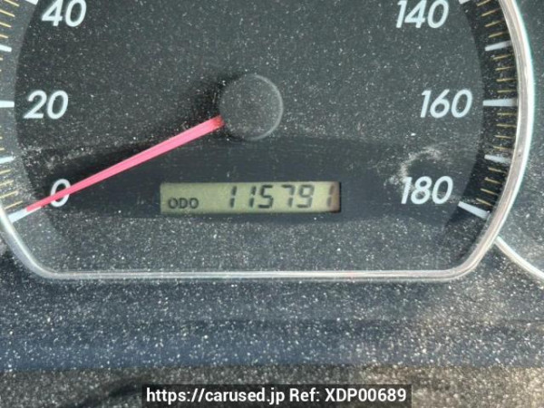 Used 2004 AT toyota alphard ANH10W Image[31]