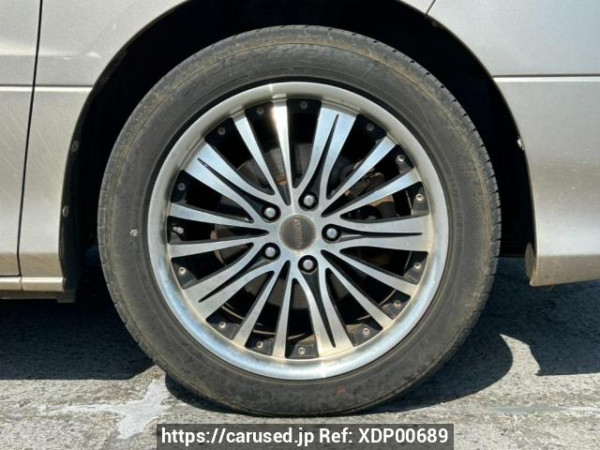Used 2004 AT toyota alphard ANH10W Image[32]