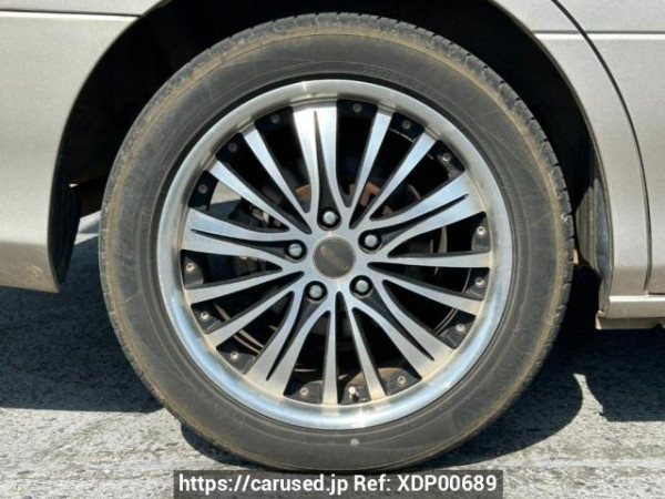 Used 2004 AT toyota alphard ANH10W Image[33]